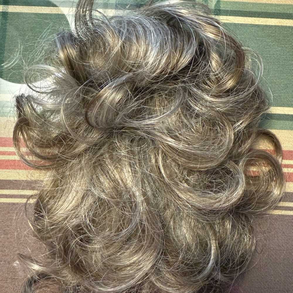 Elegant Kanekalon Women's Hairpiece